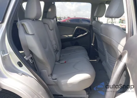 2012 Toyota Rav4 Limited V6 z USA, uszkodzony, nr VIN JTMYK4DV2C5027847